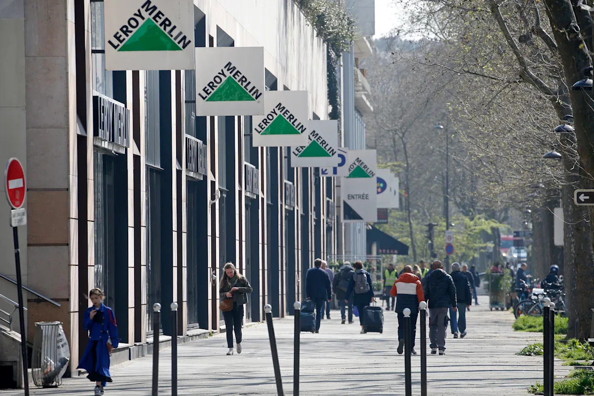 Page d'accueil Yahoo style