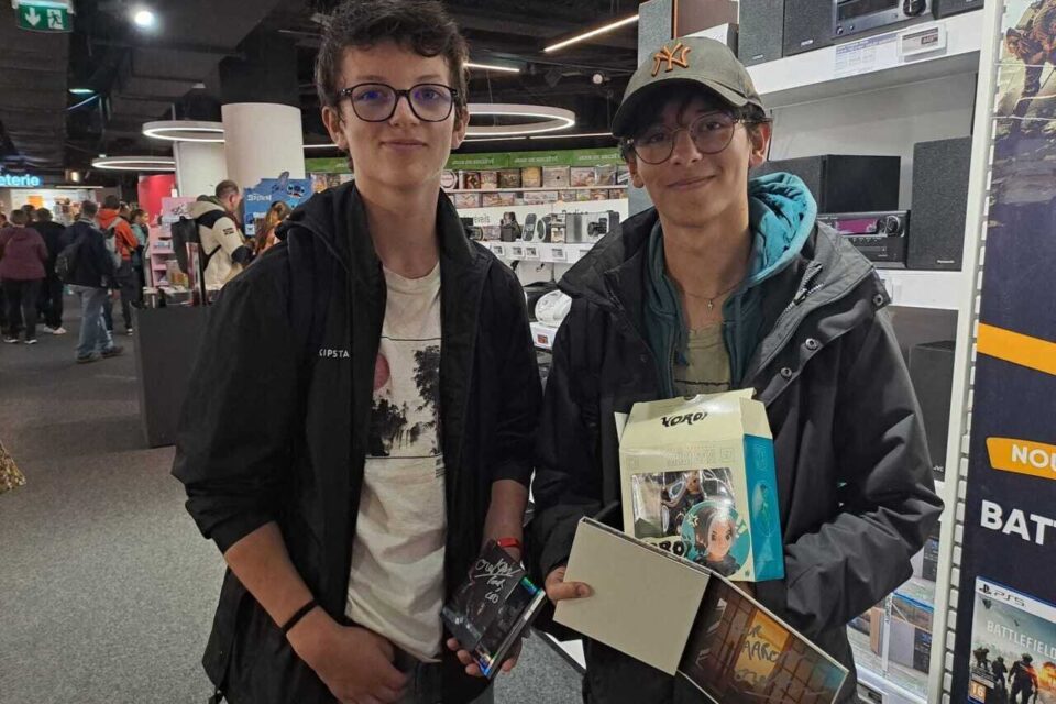 Orelsan Fnac Caen dédicaces