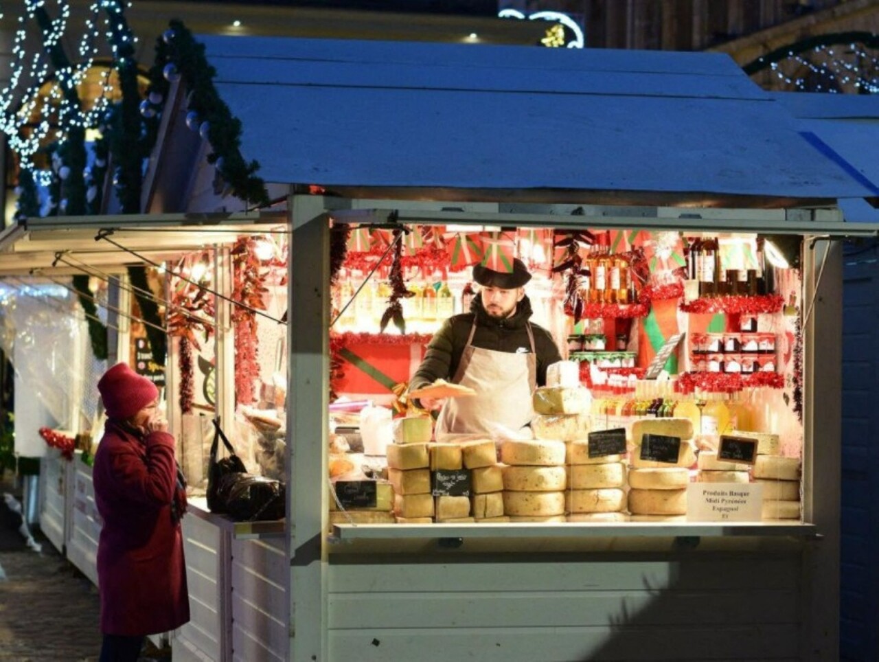 Fin de la foire Saint-Romain, marché de Noël, salon de la musique... Que faire à Rouen ce weekend ?