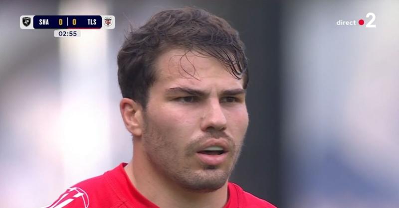 133 matchs : Le pourcentage ahurissant de victoires d’Antoine Dupont avec le Stade Toulousain