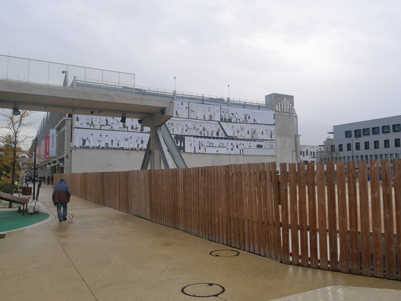 Grenoble. Le grand cinéma de Neyrpic attaqué par ses concurrents, la justice saisie