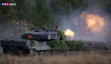 "Le but est de prévenir la guerre" : ce plan secret de l'Allemagne en cas de conflit avec la Russie