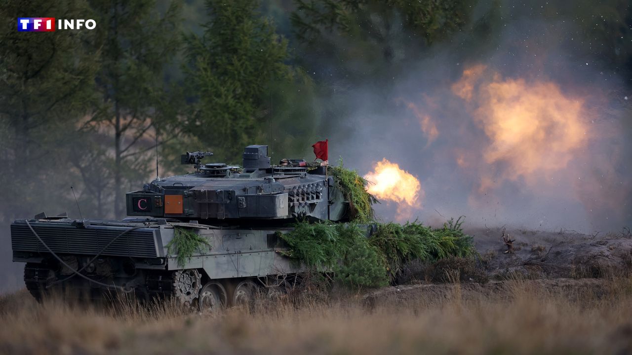 "Le but est de prévenir la guerre" : ce plan secret de l'Allemagne en cas de conflit avec la Russie