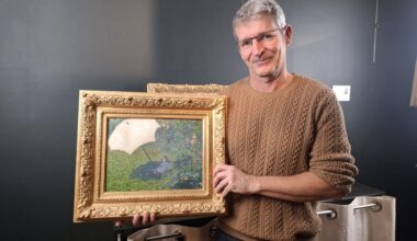 Peintre, « Mousquetaire »... qui était Charles Frechon mis à l'honneur dans une expo inédite à Rouen