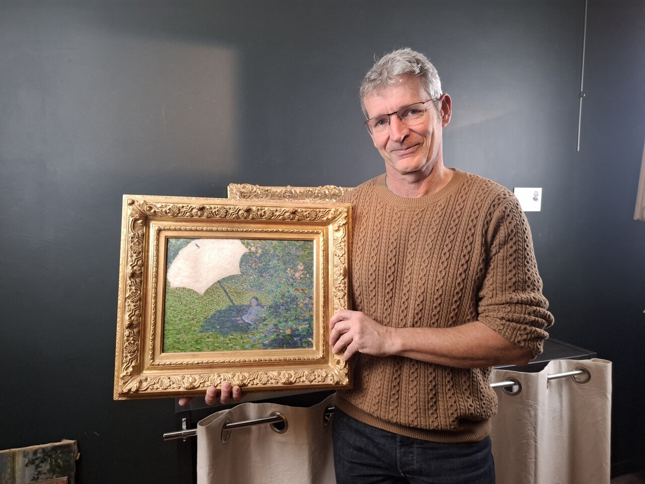 Peintre, « Mousquetaire »... qui était Charles Frechon mis à l'honneur dans une expo inédite à Rouen