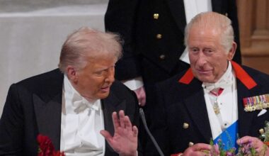 Il refuse une faveur à Donald Trump et Charles III et le paie (très) cher