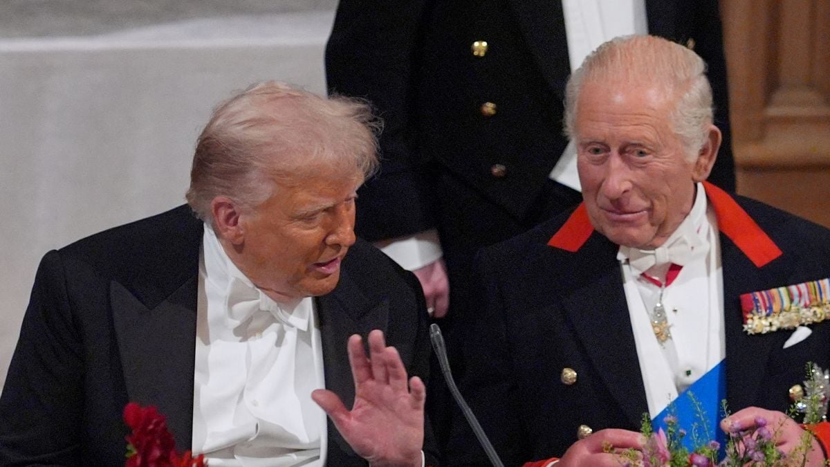 Il refuse une faveur à Donald Trump et Charles III et le paie (très) cher