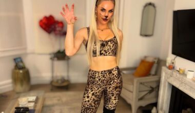 Les golfers pros ont bien fêté Halloween : les plus belles photos !