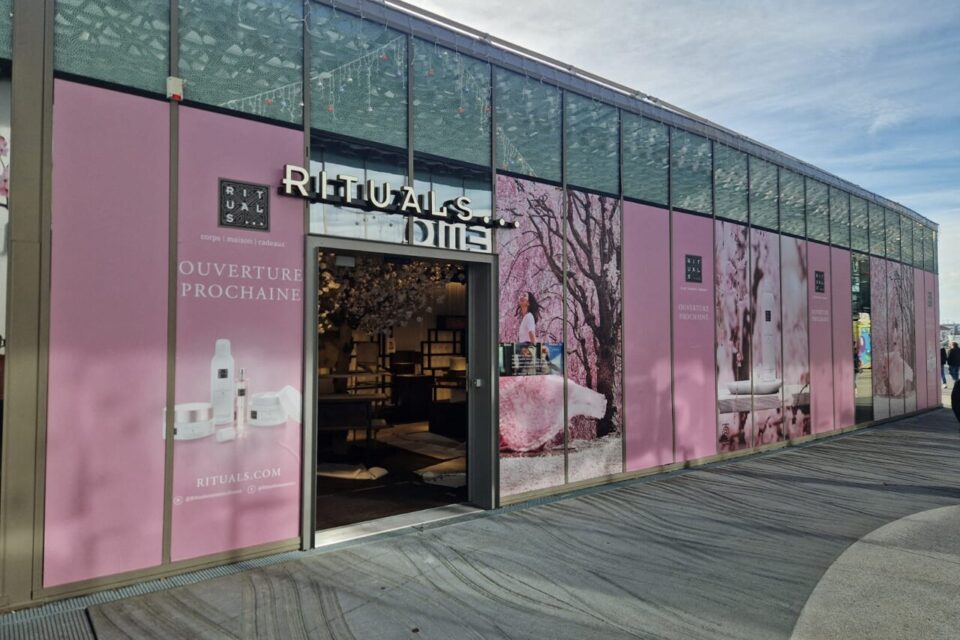 Rituals - Steel - Saint-Etienne