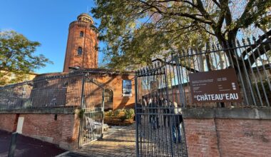 voici le nouveau visage du Château d'Eau