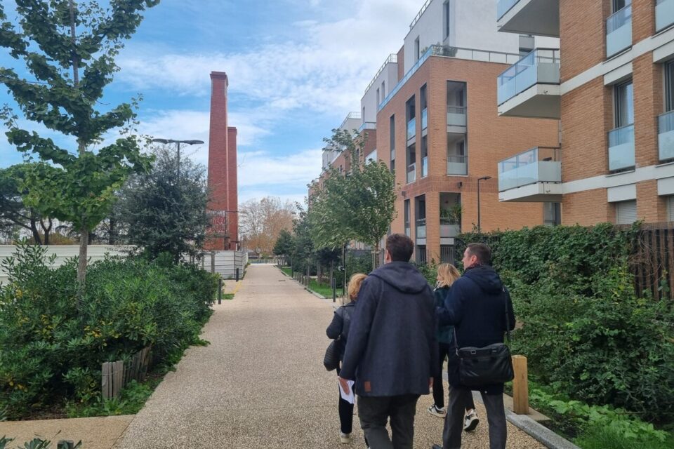 Un Tiers-lieu porté par les équipes des Halles de la Cartoucherie est en chantier.