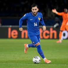 Rayan Cherki et les Bleus terminent leur campagne des Éliminatoires à la Coupe du monde en Azerbaïdjan.