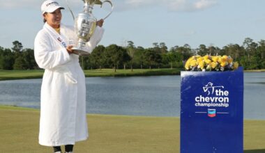 Chevron2026 Sarah Stier Getty AFP