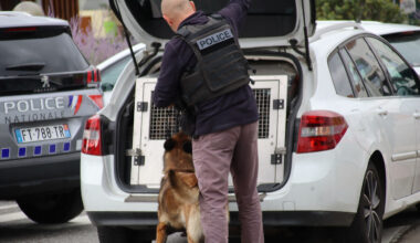 Toulouse. Soupçonné de tremper dans le trafic de drogue, il se planque dans un placard pour éviter la police