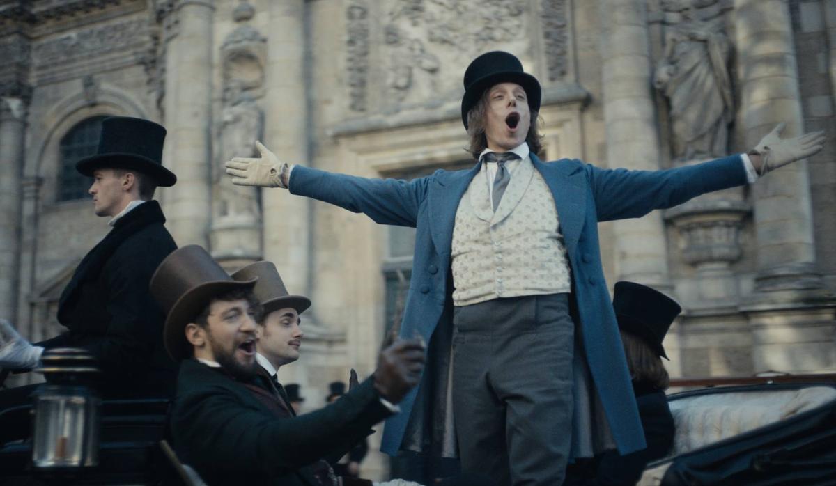 Le film « Chopin, Chopin ! » complet en moins de 24 heures au festival de Pessac