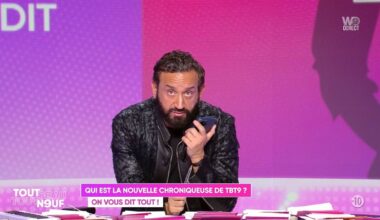 Christine Bravo devient chroniqueuse dans Tout beau tout neuf ! Cyril Hanouna très heureux de l'accueillir dans l'émission (VIDEO)