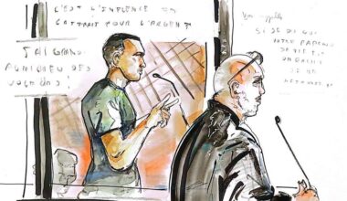 L’itinéraire de Christopher Aouni, figure du banditisme marseillais