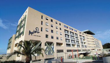 Nice. D'un hôpital de gestion à un hôpital de projet…