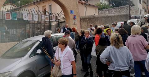 La réouverture d’une rue des Chutes-Lavie en débat