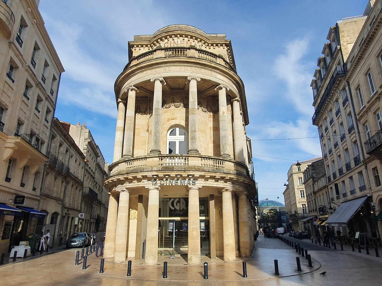 Ce cinéma de Bordeaux ouvre ses portes pour voir gratuitement les plus grands films de James Cameron