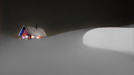 Photographie de Christophe Jacrot du livre "Winterland". (CHRISTOPHE JACROT)