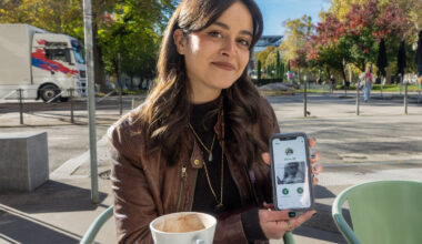 Lyon. Clara invente une nouvelle application de rencontre pas comme les autres