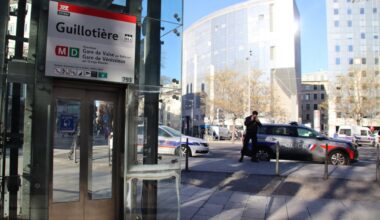 Lyon. Un homme dangereux et menaçant dans le tramway : la police intervient d'urgence
