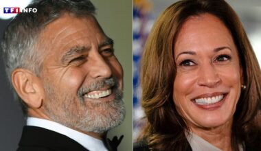 "C'était une erreur" : George Clooney regrette le choix de Kamala Harris pour remplacer Joe Biden