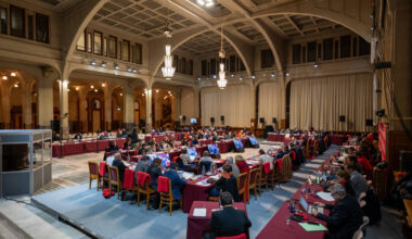 Le conseil municipal du 21 novembre / Actualités