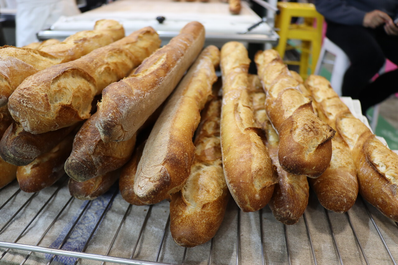 Boulangerie, poissonnerie, fromagerie... À Paris, le nombre de commerces alimentaires ne cesse de grossir