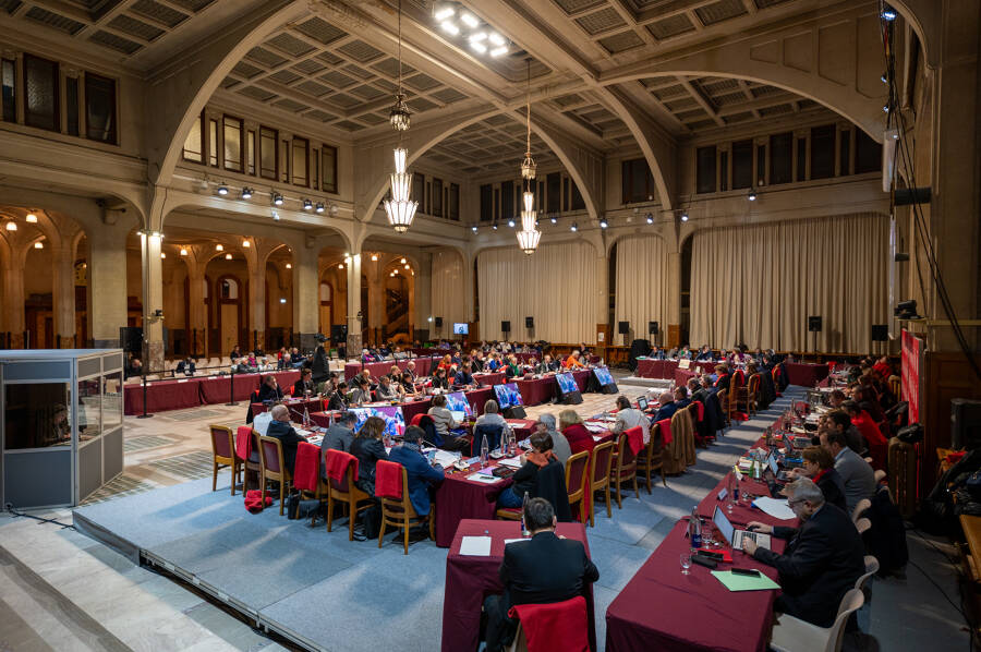 Le conseil municipal du 21 novembre / Actualités