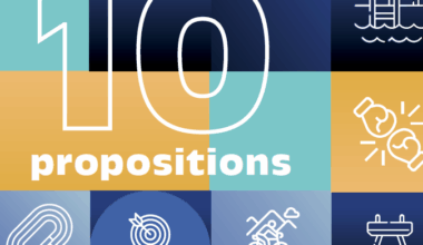 Les propositions du mouvement olympique CNOSF aux maires de France