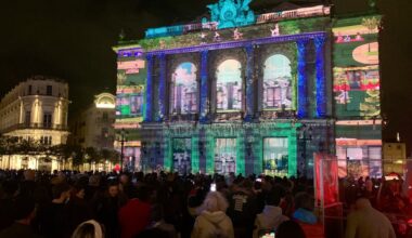 succès pour la 10e édition de Coeur de Ville en Lumières