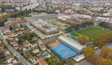 Toulouse. Dans ce quartier encore en train de sortir de terre, de nouveaux commerces vont s'installer