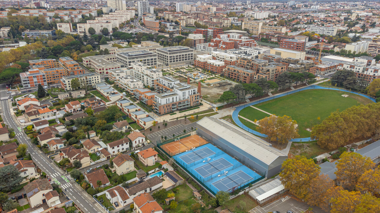 Toulouse. Dans ce quartier encore en train de sortir de terre, de nouveaux commerces vont s'installer