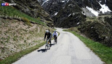 Tour de France 2026 : pourquoi une pétition s'oppose au passage des cyclistes au col de Sarenne