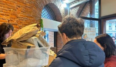 7 000 paquets à acheter pour Noël