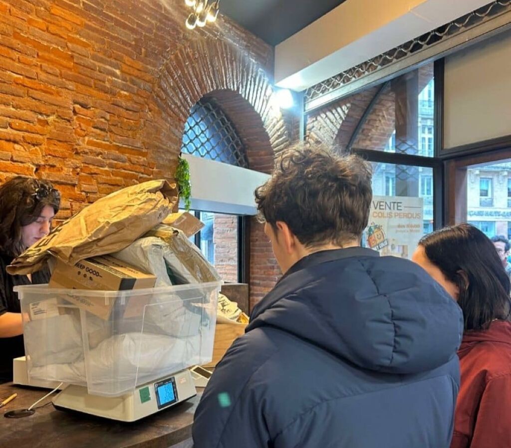 7 000 paquets à acheter pour Noël