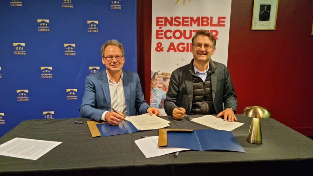 Cofidis Group et le Colisée de Roubaix : 15 ans d’un partenariat au service de l’accès à la culture