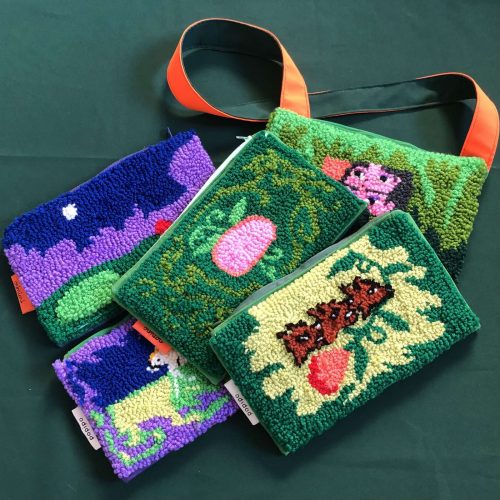 Collectif Sunny Camille Meyer Pauline Morel