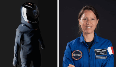 combinaison spatiale Decathlon