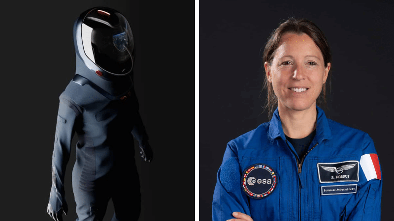 combinaison spatiale Decathlon