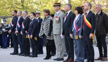 Le 11 novembre, rendez-vous incontournable des élus marseillais à cinq mois des municipales