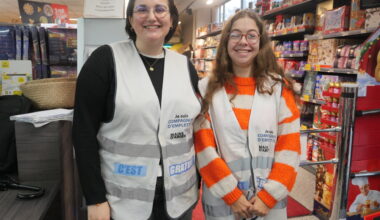 Grenoble. Ces étudiants font les courses au supermarché pour vous et sont payés pour les faire
