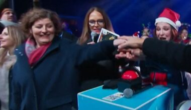 ce petit couac filmé a beaucoup amusé le public