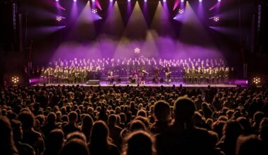 six choristes rennais chanteront sur le plateau de l'émission
