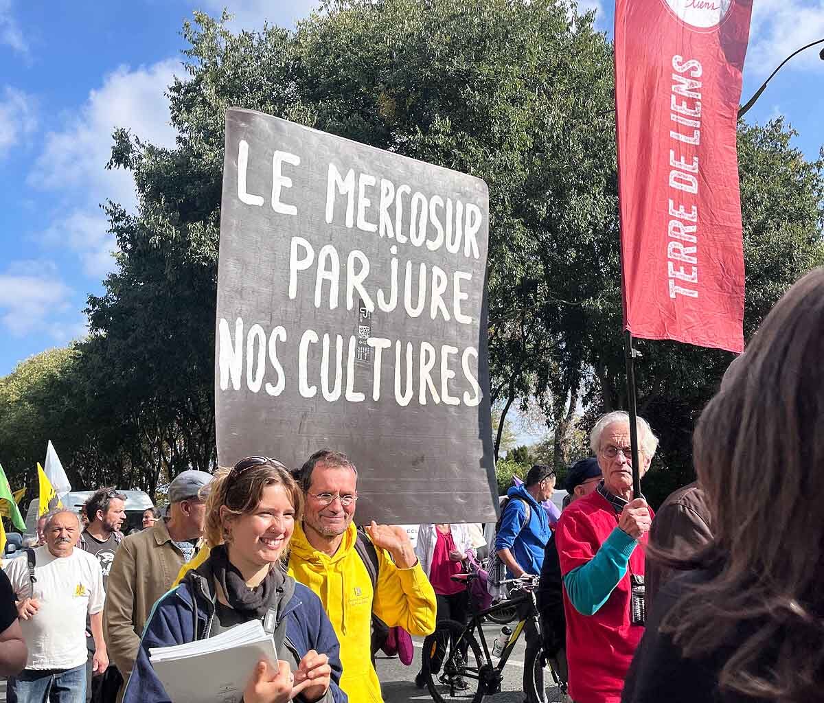 « L’accord UE-Mercosur, le traité de libre-échange le plus contesté de l’histoire européenne »