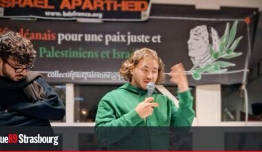 Rencontre avec deux refuzniks israéliens mercredi 19 novembre à Strasbourg