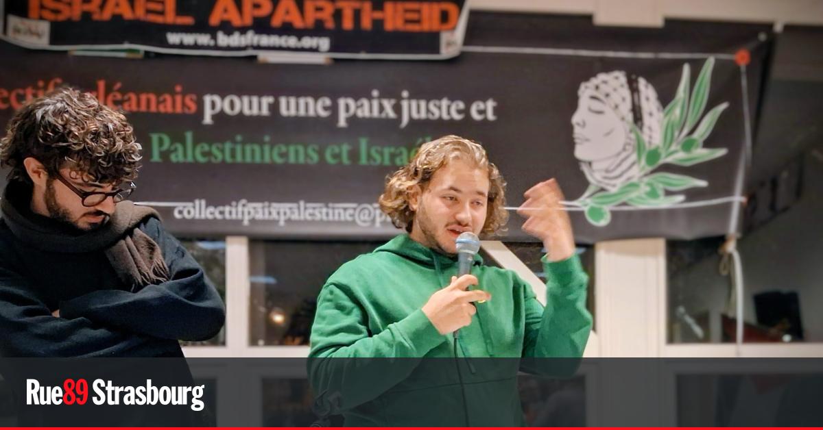 Rencontre avec deux refuzniks israéliens mercredi 19 novembre à Strasbourg