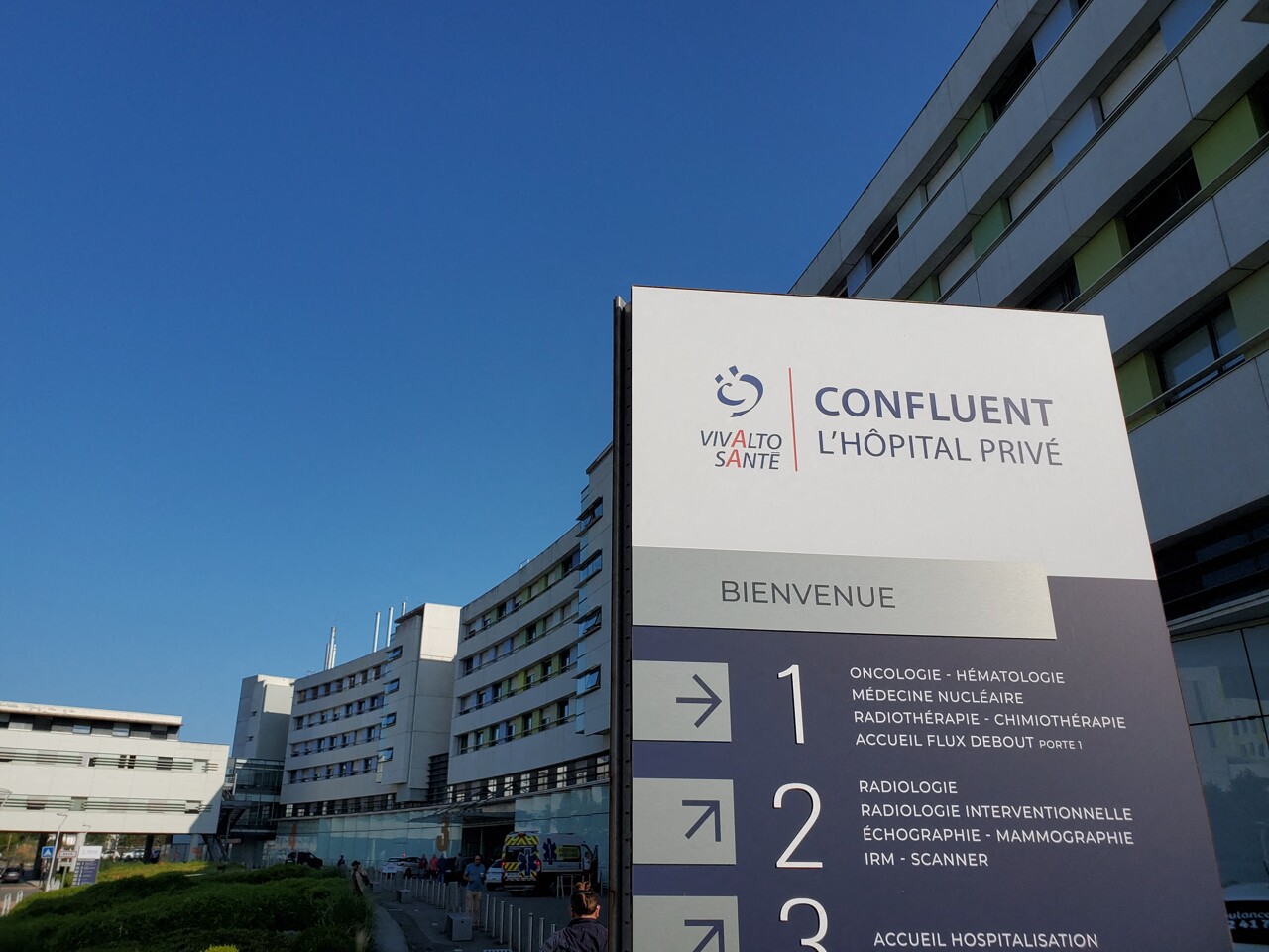 cette clinique annonce la création d'un nouveau centre d'urologie